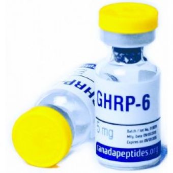 Пептид CanadaPeptides GHRP 6 (1 ампула 5мг) - Атырау